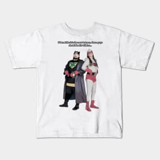 Jay And Silent Bob Kids T-Shirt